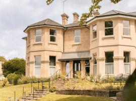 Leighton House - Boutique Guesthouse，位于巴斯的酒店