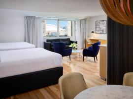 Radisson Blu Toronto Downtown，位于多伦多的酒店