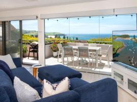 Burri Burri View for 2 people- Ocean Views，位于杰林冈的酒店