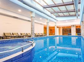 普雷戴拉2号公寓酒店，位于班斯科的酒店