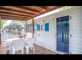 Camping Kato Alissos，位于Káto Alissós的酒店