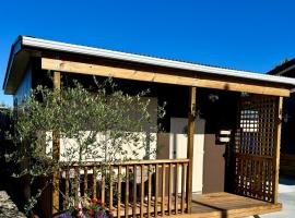 The Olive Tree Shed