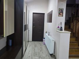 CAZARE Ineu，位于伊内乌的酒店