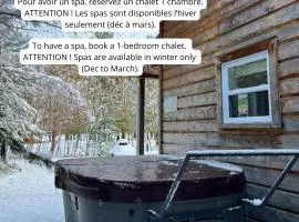 Chalets du Domaine Yamaska