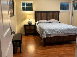 Spacious bright room in Prime Silicon valley location