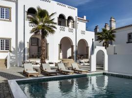 CICIOSO boutique hotel，位于埃武拉的酒店