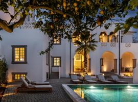 CICIOSO boutique hotel，位于埃武拉的酒店