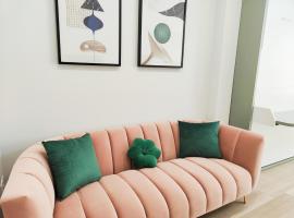 Apartamentos Centro Oviedo Caveda，位于奥维多的自助式住宿