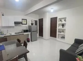 Departamento NEEM a 5 min del malecón