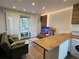 Apartamento Miraldobra，位于托雷拉韦加的酒店