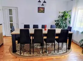 Complex de pensiuni si casute -Debarcader Ceahlau