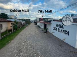 Hotel Casablanca paso canoas，位于Canoas的酒店