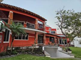 Casa El Mirador - Burgos, Familiar，位于特米斯科的酒店