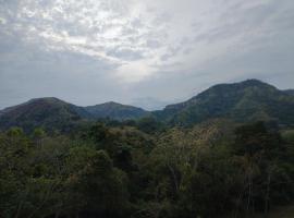 Apartamento Ibagué centro económico，位于Vallecito的酒店