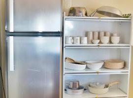 Kubo Lobo cel，位于Lobo的酒店