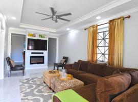 Spacious, Modern, Getaway close to Beaches，位于Braeton的酒店