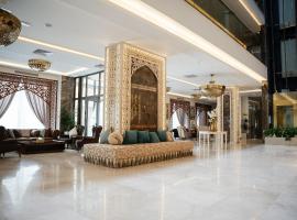 Marhaba Plaza Hotel