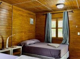 Eco Cabañas El Cacao，位于Jutiapa的酒店