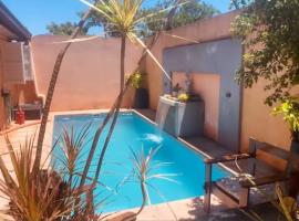 Alquiler temporario，位于蒙特卡洛的酒店