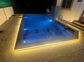 La Dream Stay Villa，位于蓬蒂切里的酒店