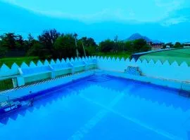 The Triple Seven - A Luxury Boutique hotel best Mountain view in Pushkar