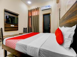 Hotel O GG RESIDENCY，位于苏哈纳的酒店
