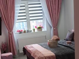 Garsoniera Monique Senzual，位于Chiajna的酒店