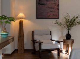 Dali Lark View Private Hot Spring Hotel，位于大理的酒店