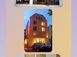 Хотел ВЕСТА，位于蒙塔纳的酒店