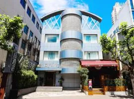 Zsmart智尚酒店上海南京西路梅陇镇广场店