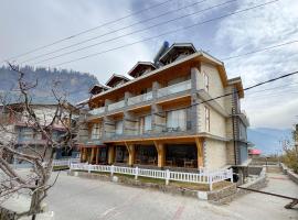 CHAMBYAL's RETREAT，位于马拉里的酒店