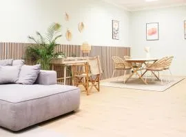 Cozy Trade Fair Apartment Munich