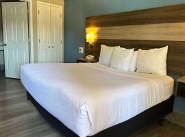 Days Inn by Wyndham San Diego Vista，位于维斯塔的酒店