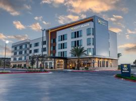 Hyatt Place Eagle Pass，位于伊格尔帕斯的酒店