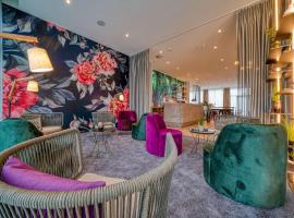 Vienna House Easy by Wyndham Freiburg City，位于巴塞尔机场 - QFB附近的酒店