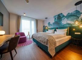 Vienna House Easy by Wyndham Freiburg City，位于弗莱堡的酒店