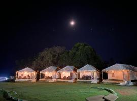 Natures Nest Araku Resort，位于亚里库的酒店