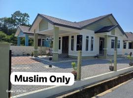 Sofiyyah Homestay，位于Tumpat的酒店