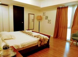 Davao Central Suites，位于达沃市的酒店
