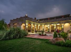 Little Affair，位于Tehla的木屋