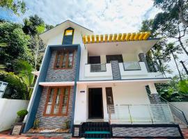Vaisharad Homestay Trivandrum，位于特里凡得琅的酒店