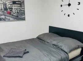 Stilvolle 2-Zimmer-Unterkunft