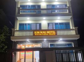 Kim Mau Motel，位于Vị Thanh的酒店