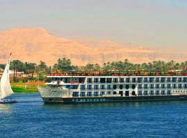 King of The Vally Nile Cruise Aswan To Luxor 3 Night Included Abo Simbel