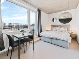 Apartmány Gočárova třída，位于赫拉德茨 - 克拉洛韦的酒店