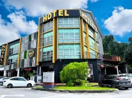 Smile Hotel Seri Kembangan