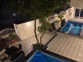 The Visawa Resort Badlapur，位于巴德拉普尔的酒店