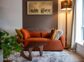 Coorie Voe，位于斯特罗姆内斯的酒店