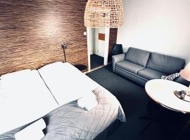 CarlstadCity H Boutique Hotell，位于卡尔斯塔德的酒店