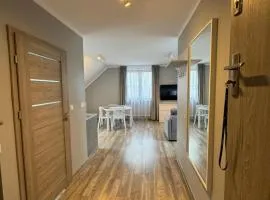 Apartament Sosnówka z Jacuzzi i Sauna